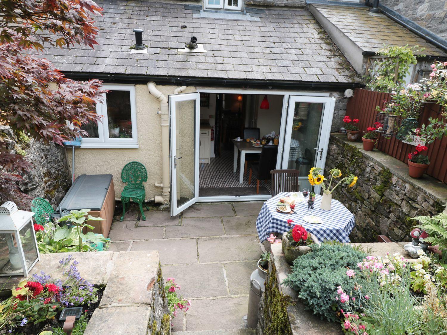 Buttercup Cottage คาสเซิลตัน ภายนอก รูปภาพ